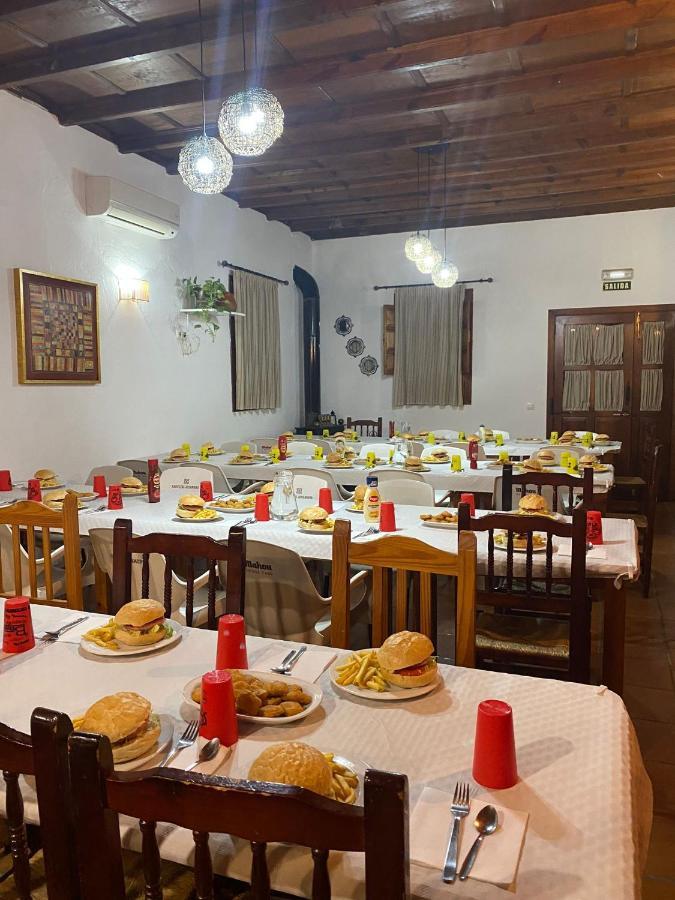 Albergue Rural De Fuente Agria Hostel Villafranca de Cordoba Bagian luar foto