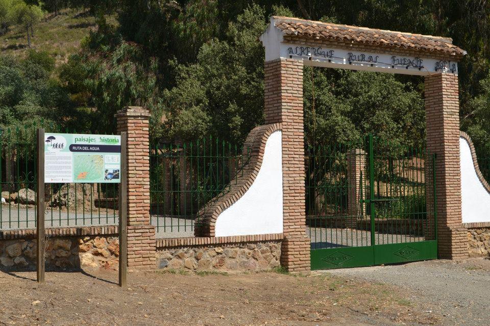 Albergue Rural De Fuente Agria Hostel Villafranca de Cordoba Bagian luar foto