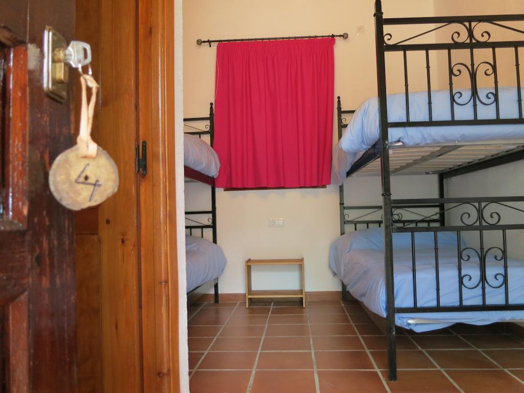 Albergue Rural De Fuente Agria Hostel Villafranca de Cordoba Ruang foto