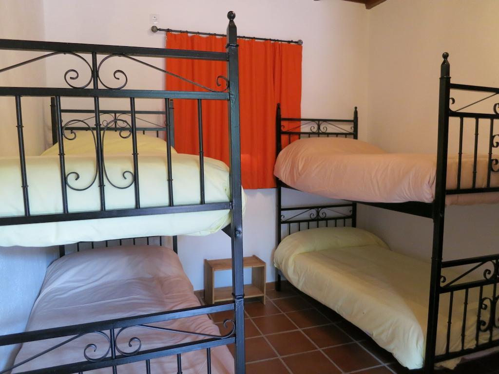 Albergue Rural De Fuente Agria Hostel Villafranca de Cordoba Ruang foto