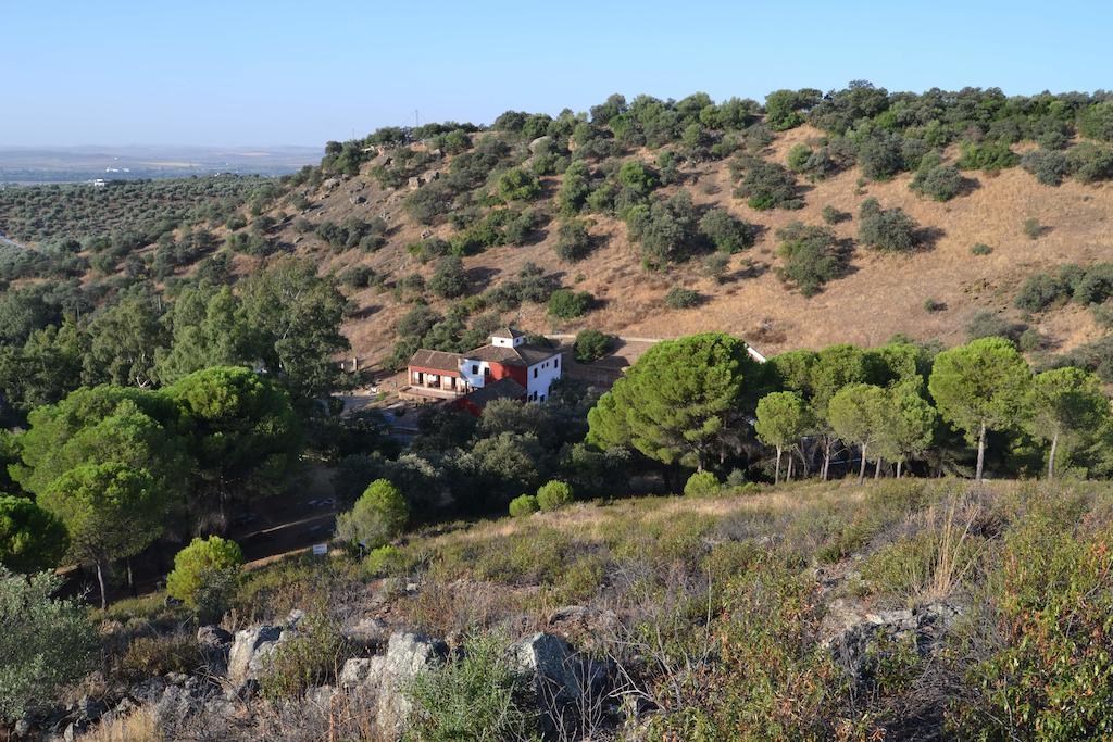 Albergue Rural De Fuente Agria Hostel Villafranca de Cordoba Bagian luar foto