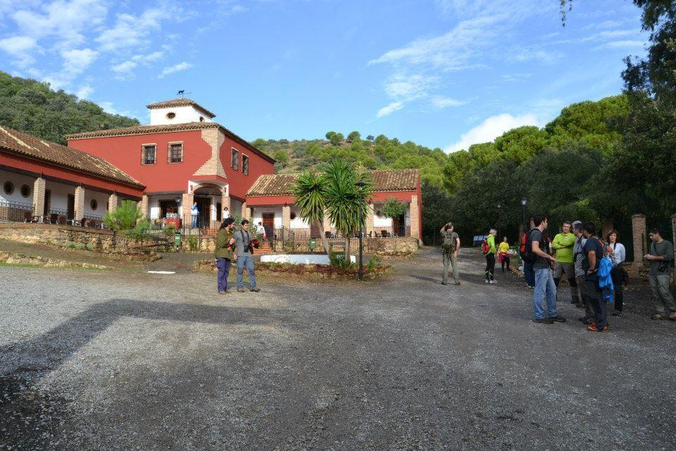 Albergue Rural De Fuente Agria Hostel Villafranca de Cordoba Bagian luar foto