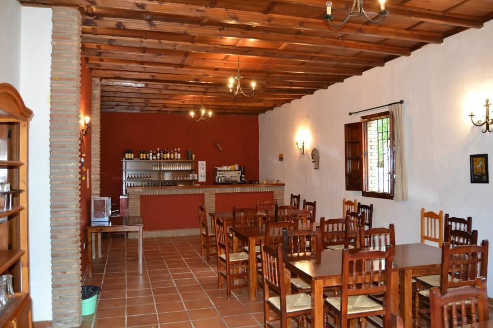 Albergue Rural De Fuente Agria Hostel Villafranca de Cordoba Bagian luar foto