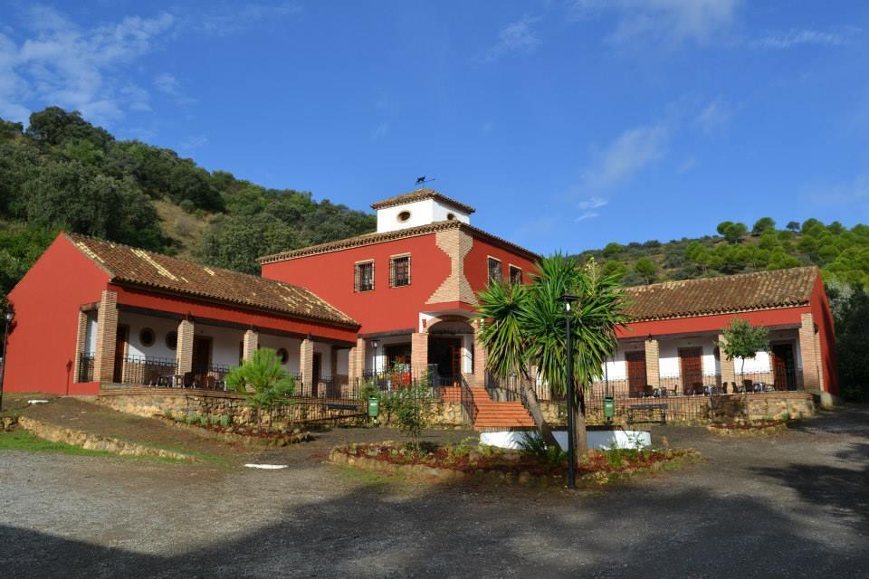 Albergue Rural De Fuente Agria Hostel Villafranca de Cordoba Bagian luar foto