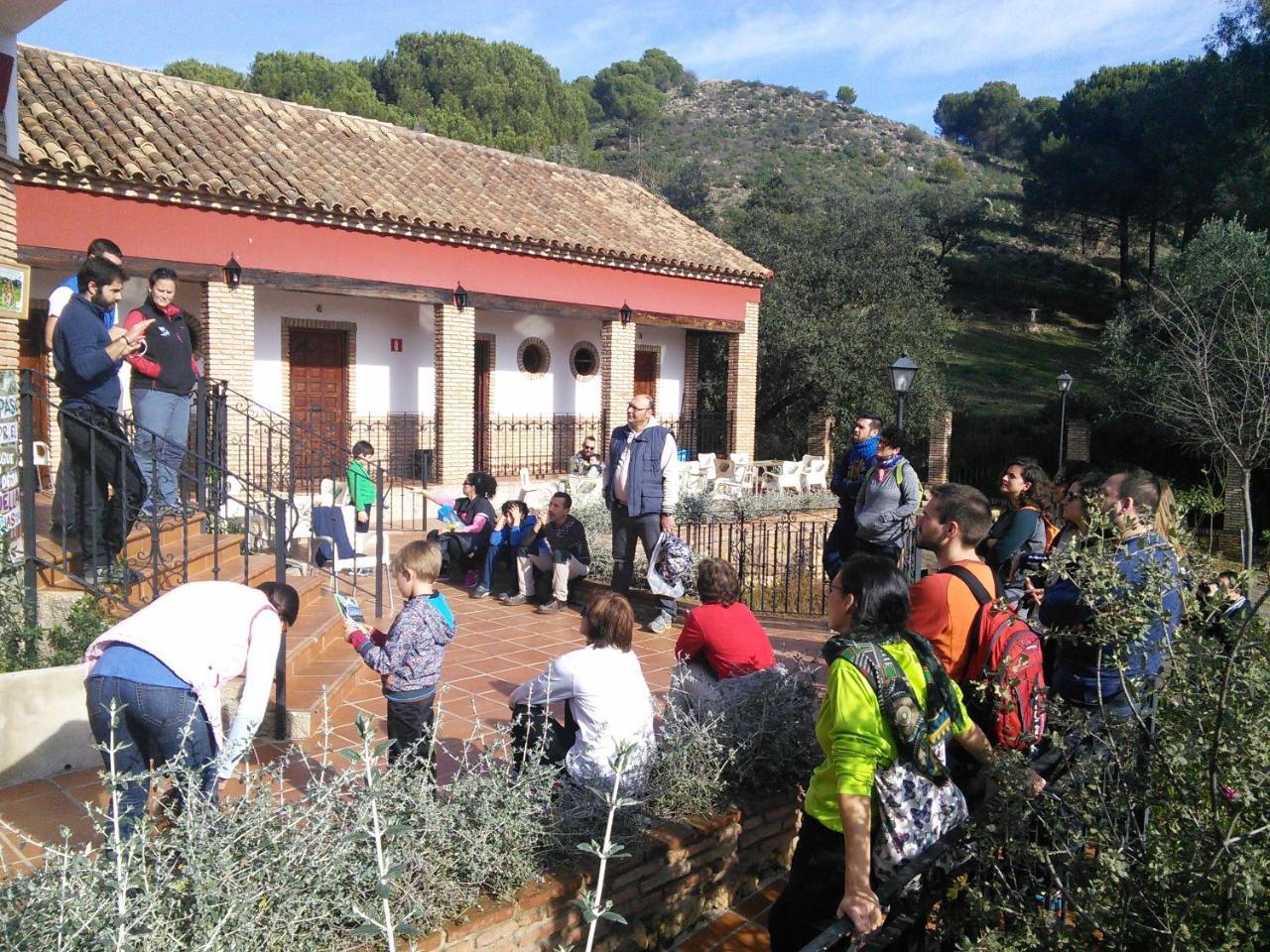 Albergue Rural De Fuente Agria Hostel Villafranca de Cordoba Bagian luar foto